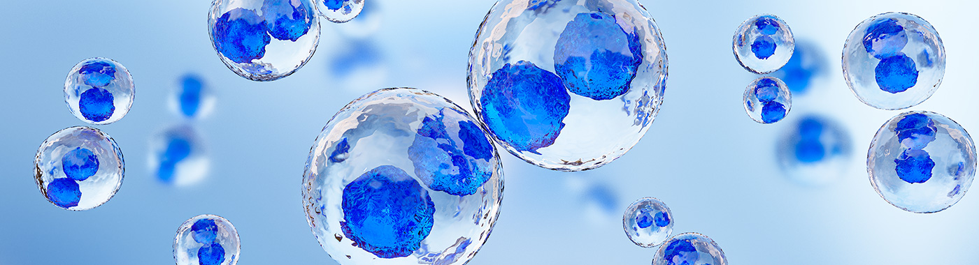Healthy cell makes healthy people!