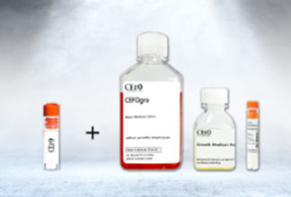 +Growth Medium Kit